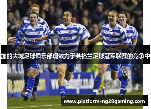 加的夫城足球俱乐部现效力于英格兰足球冠军联赛的竞争中